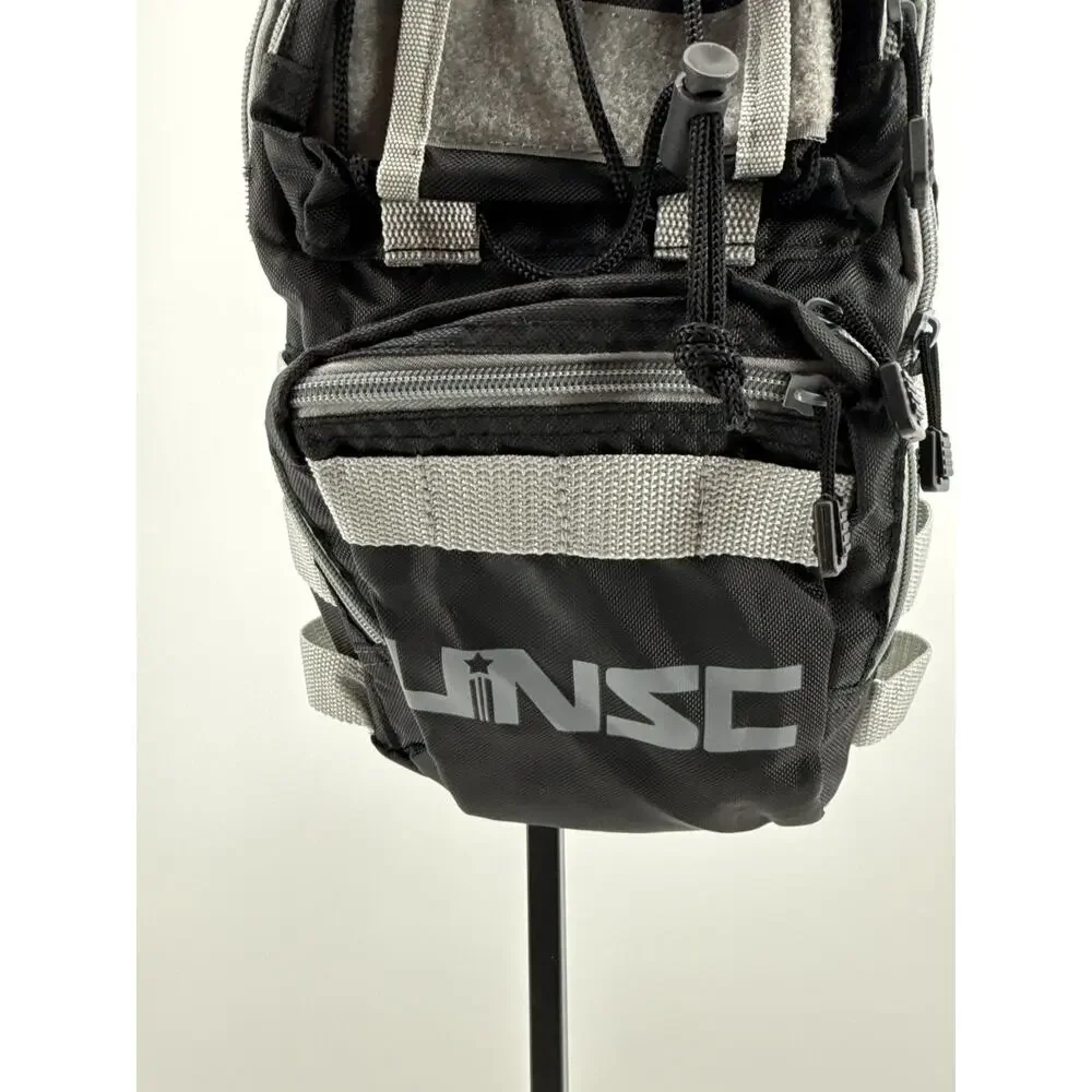 Halo UNSC Sling Bag Loot Crate 2016 Gray Utility Satchel EDC Crossbody 11x7
